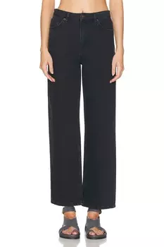 Джинсы женские Skall Studio, цвет Washed Black