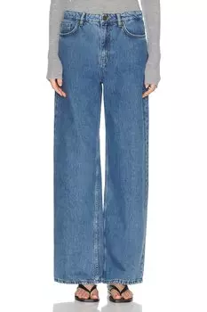 Джинсы женские Skall Studio, цвет Washed Blue