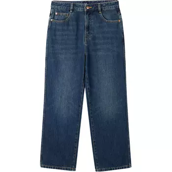 Джинсы женские средней потертости GAP, Medium Washed