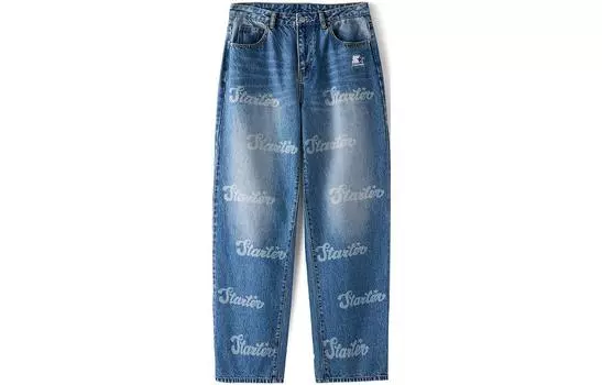 Джинсы женские STARTER, светло-голубой