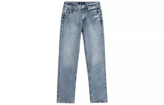 Джинсы женские светло-голубые Gap