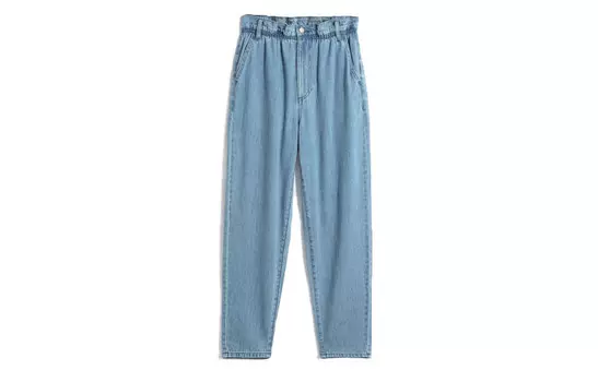 Джинсы женские светло-голубые Gap