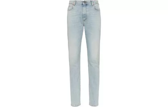 Джинсы женские светло-голубые Gucci