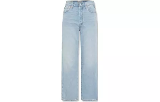 Джинсы женские светло-голубые Levi’S