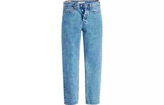 Джинсы женские светло-голубые Levi’S