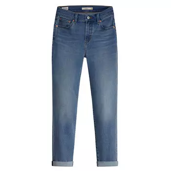 Джинсы женские светло-голубые Levi’S