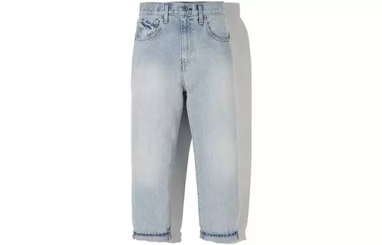 Джинсы женские светло-голубые Levi’S