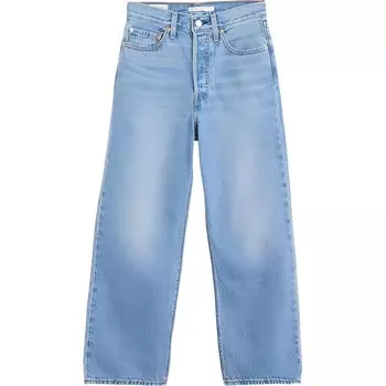 Джинсы женские светло-голубые Levi’S