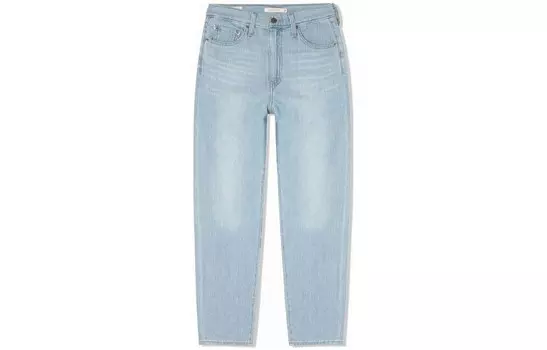 Джинсы женские светло-голубые Levi’S