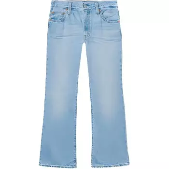 Джинсы женские светло-голубые Levi’S