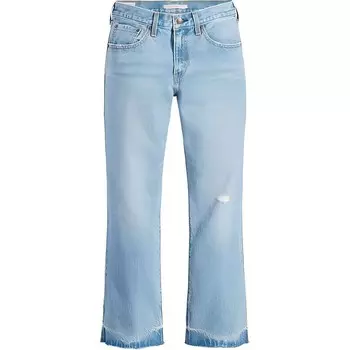 Джинсы женские светло-голубые Levi’S