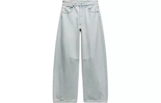 Джинсы женские светло-голубые Zara