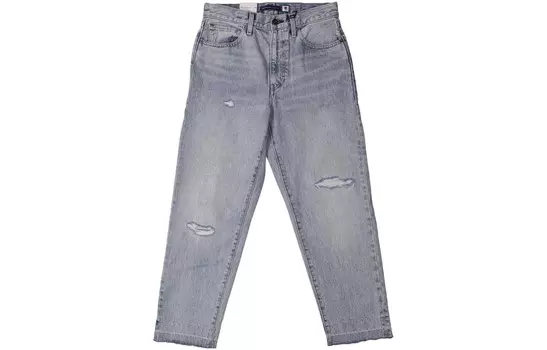 Джинсы женские светло-серые Levi’S