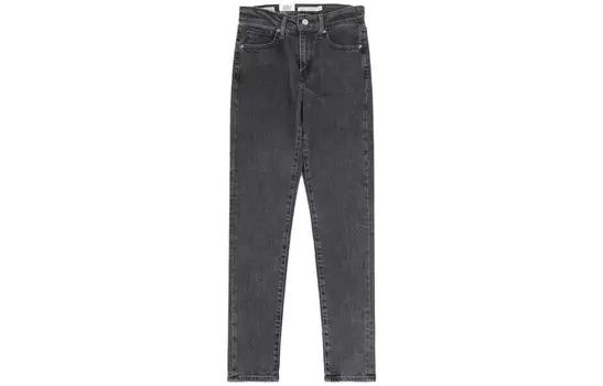 Джинсы женские темно-серые Levi’S