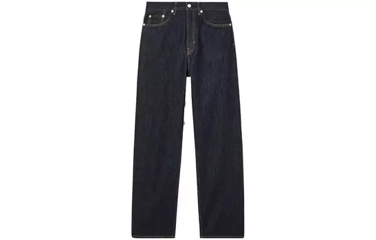 Джинсы женские темно-синие Cos