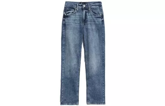 Джинсы женские темно-синие Gap