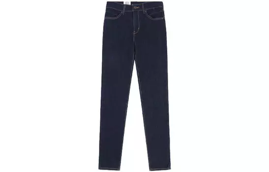 Джинсы женские темно-синие Levi’S