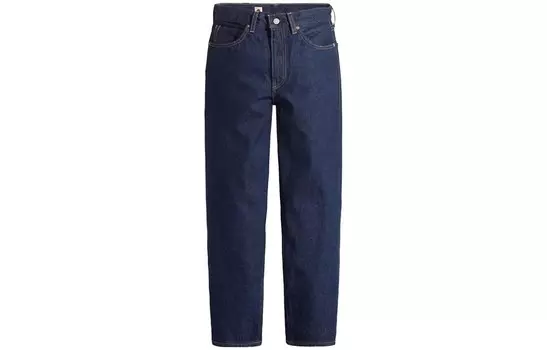 Джинсы женские темно-синие Levi’S