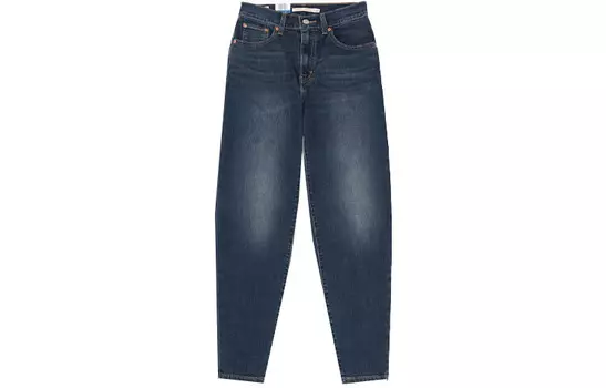 Джинсы женские темно-синие Levi’S