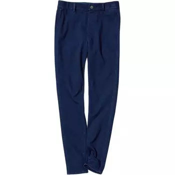 Джинсы женские темно-синие Uniqlo