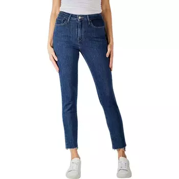 Джинсы женские темного цвета Levi’S