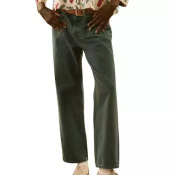 Джинсы женские THE GREAT, цвет french blue