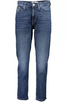 Джинсы женские Tommy Hilfiger Izzie High Rise Slim Ankle, синий