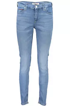 Джинсы женские Tommy Hilfiger Nora Mid Rise Skinny, синий
