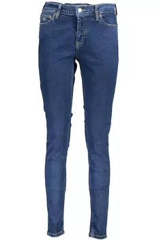 Джинсы женские Tommy Hilfiger Nora Skinny, синий