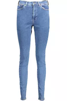 Джинсы женские Tommy Hilfiger Super Slim, синий