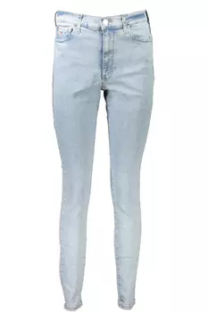 Джинсы женские Tommy Hilfiger Sylvia High на молнии, синий