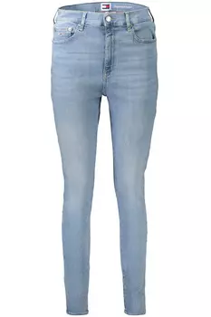 Джинсы женские Tommy Hilfiger Sylvia High, синий