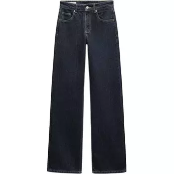Джинсы женские Trf синие Zara