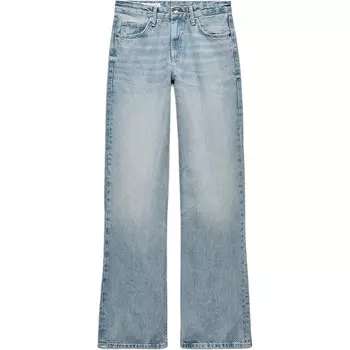 Джинсы женские Trf синие Zara
