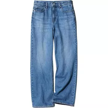 Джинсы женские Uniqlo