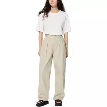 Джинсы женские Uniqlo, бежевый