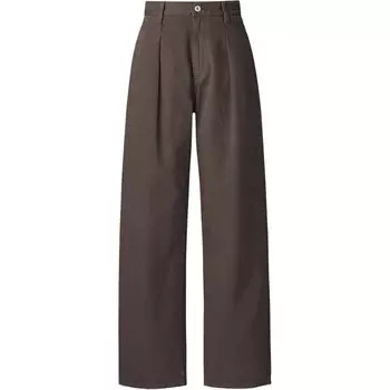 Джинсы женские Uniqlo, коричневый