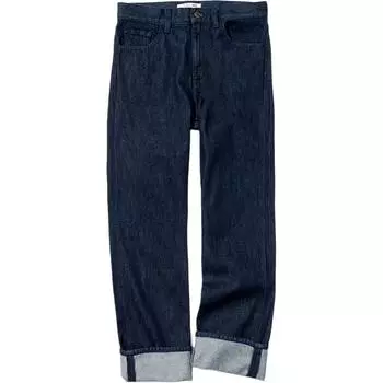 Джинсы женские UNIQLO, Royal Blue