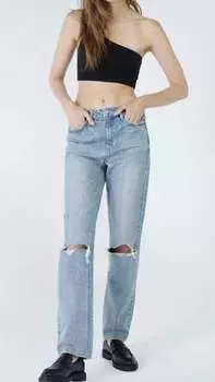 Джинсы женские Unpublished, цвет rogue