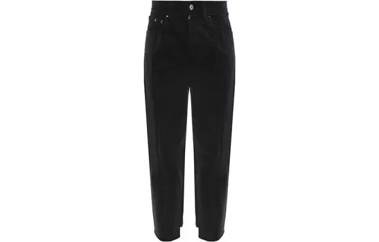 Джинсы женские Vetements, черный