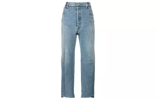 Джинсы женские Vetements, синий