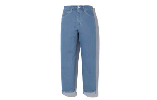 Джинсы женские весенние синие Levi’S