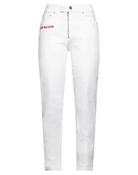 Джинсы Zoe Karssen, белый