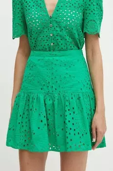 ДЖИСЛА юбка Morgan, зеленый