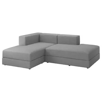 ДЖЭТТЕБО Диванные модули, Тонеруд серый JTTEBO IKEA