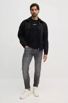 ДЖО футболка Guess, черный