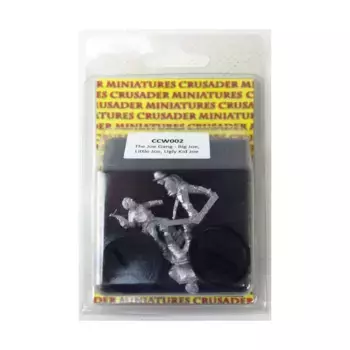 Джо Гэнг, The - Большой Джо, Маленький Джо, Гадкий ребенок Джо, Historical Miniatures - Old West (28mm)