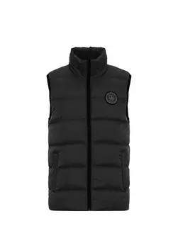 Джо мужской жилет Routefield, черный