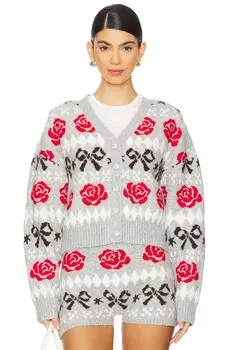 Джоан кардиган Kitri, серый