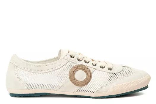 Джоанета тапочки Aro, белый